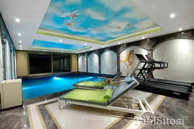 Jumeirah Bodrum Palace